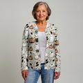 HONORA | HALLOWEEN CARDIGAN