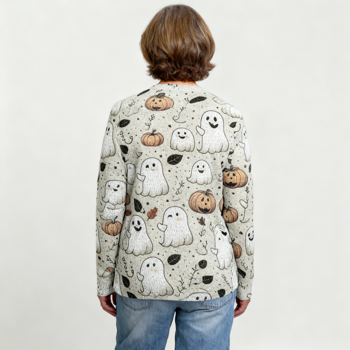HONORA | HALLOWEEN CARDIGAN