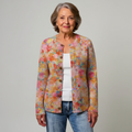HELENA | MAPLE LEAF CARDIGAN
