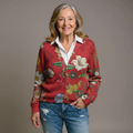 AISLING | VINTAGE FLORAL CARDIGAN