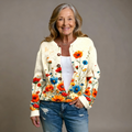 DERVLA | VINTAGE FLOWER CARDIGAN