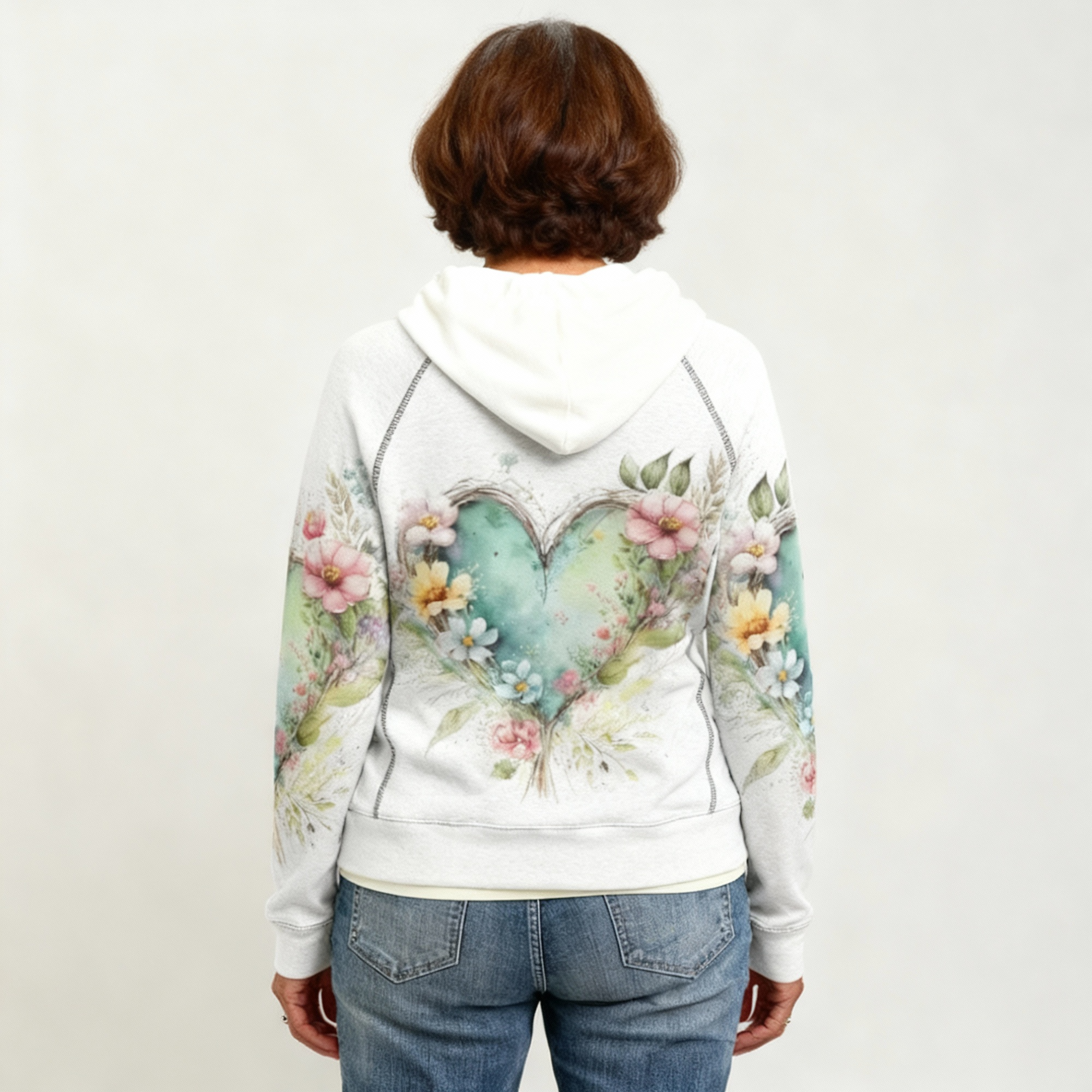Ruby | Relaxed Knit Hoodie