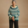Nora | Timeless Knit Hoodie