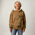 Lydia | Cozy Knit Hoodie