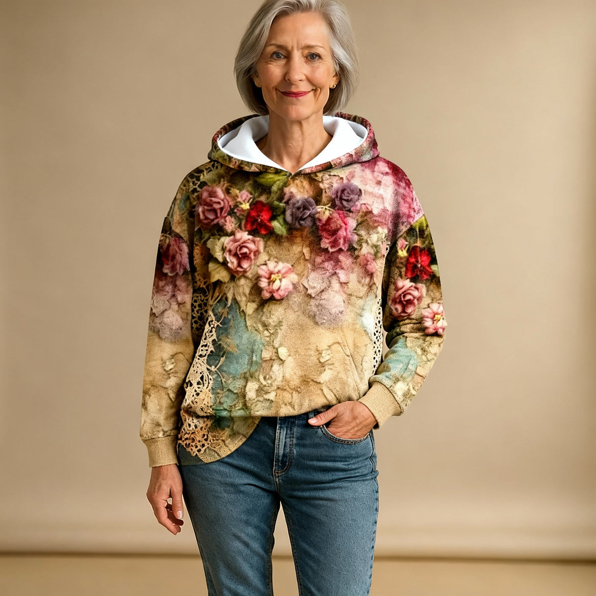 Vera | Relaxed Comfort Hoodie