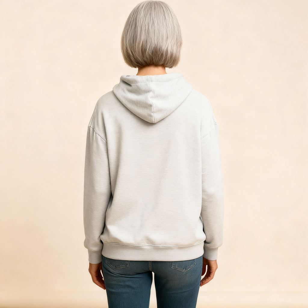 Mabel | Simple Comfort Hoodie