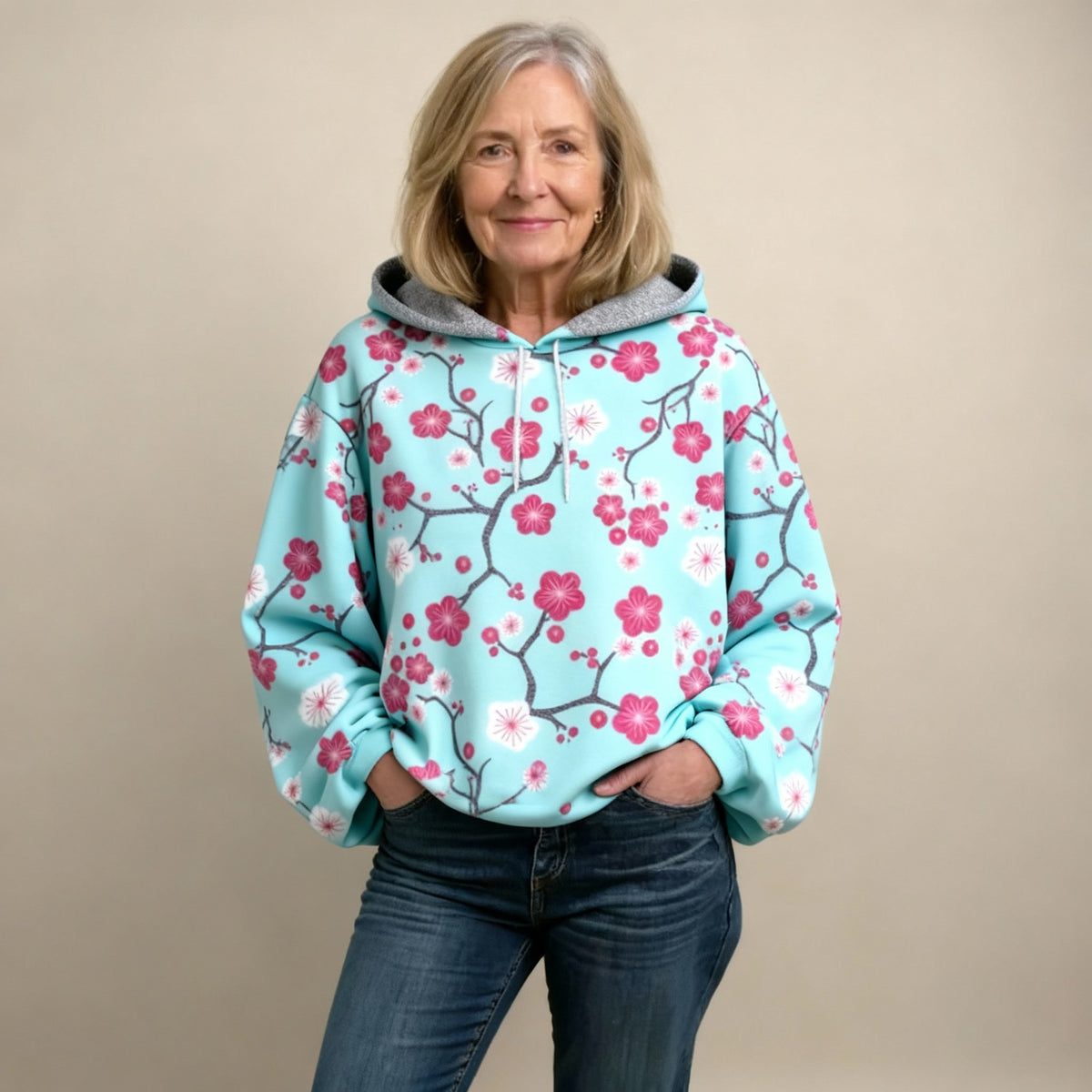 Chloe | Everyday Cozy Hoodie