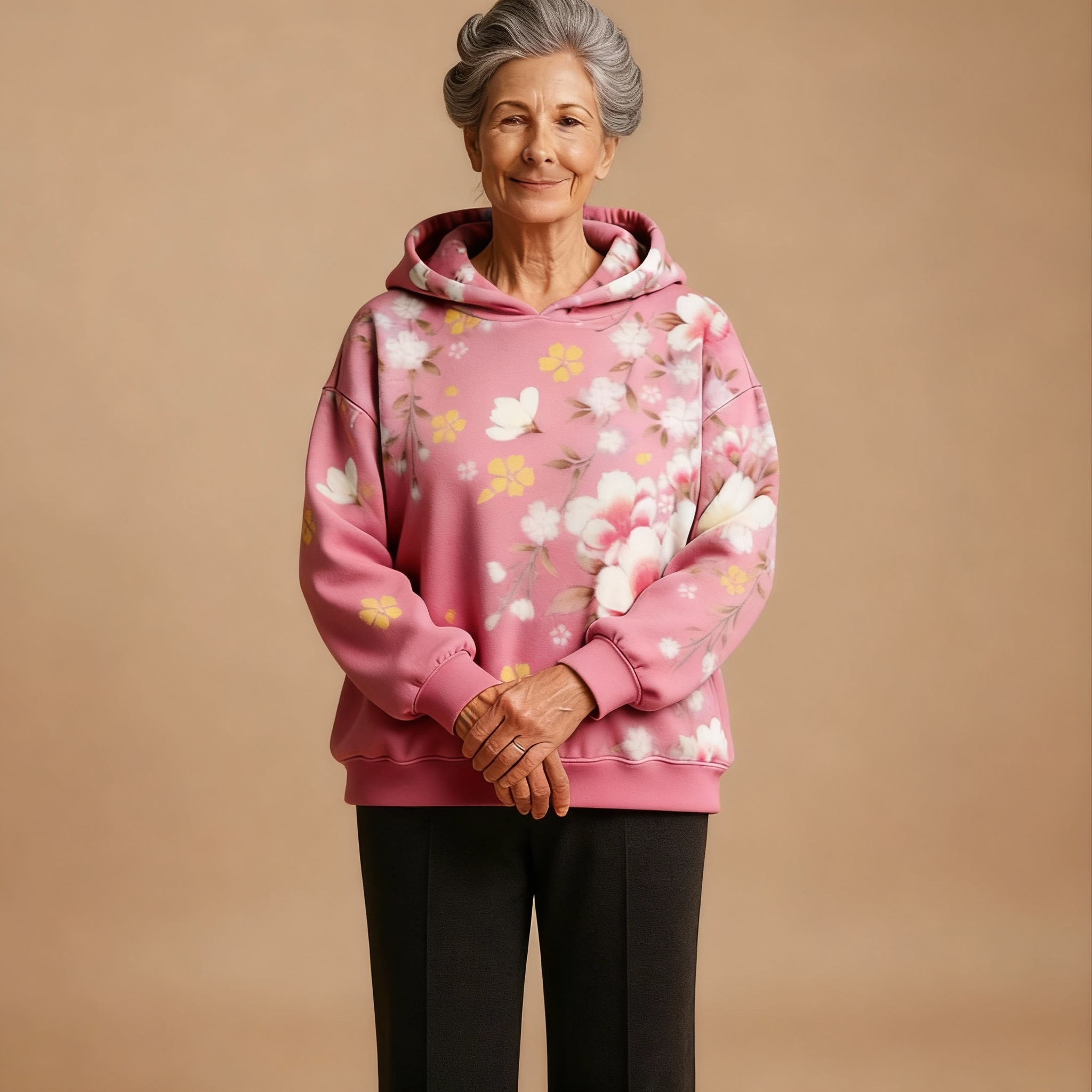 Ella | Classic Comfort Hoodie