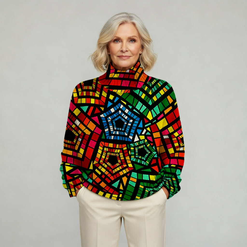 Sophie | Effortless Knit Sweater