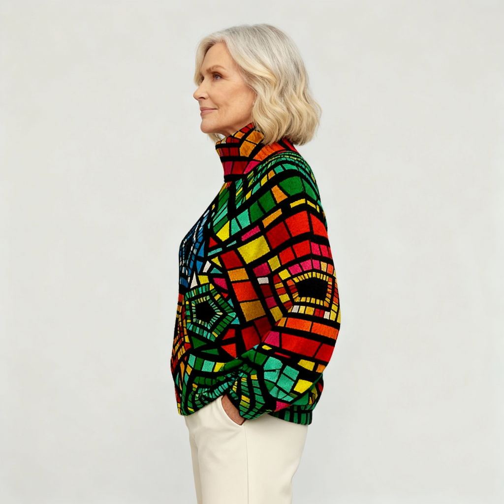 Sophie | Effortless Knit Sweater