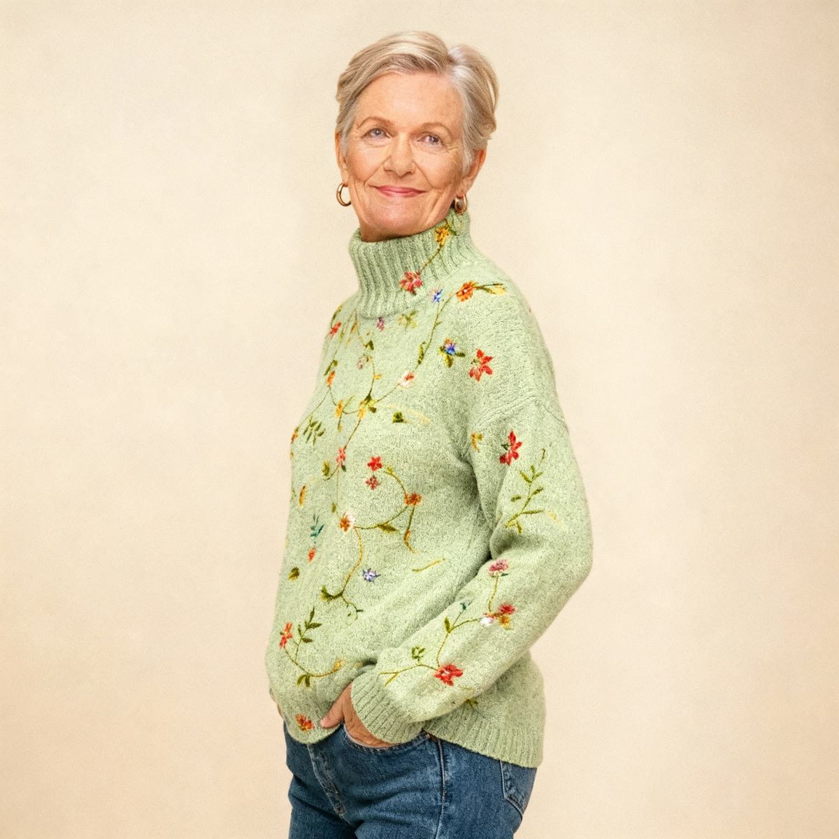 Grace | Luxe Knit Pullover
