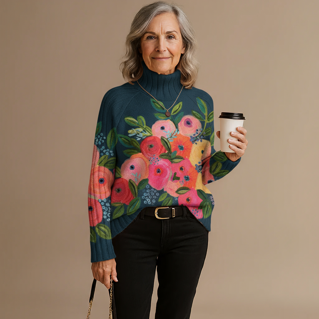 Mia | Soft Knit Sweater