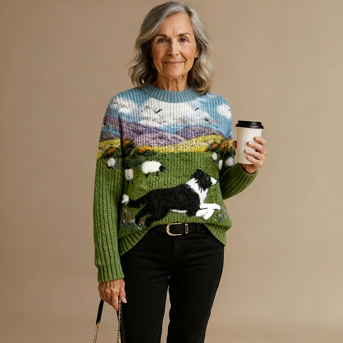 Renee | Soft Touch Hoodie