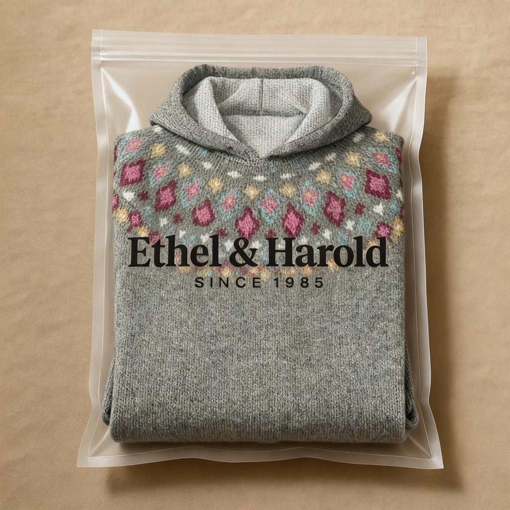 Carole | Warm Nordic Hoodie
