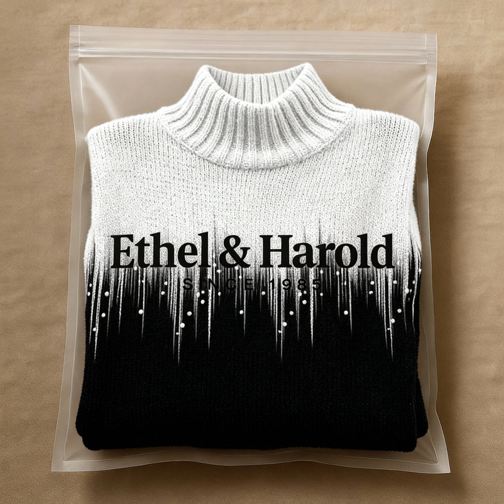 Lily | Elegant Knit Pullover