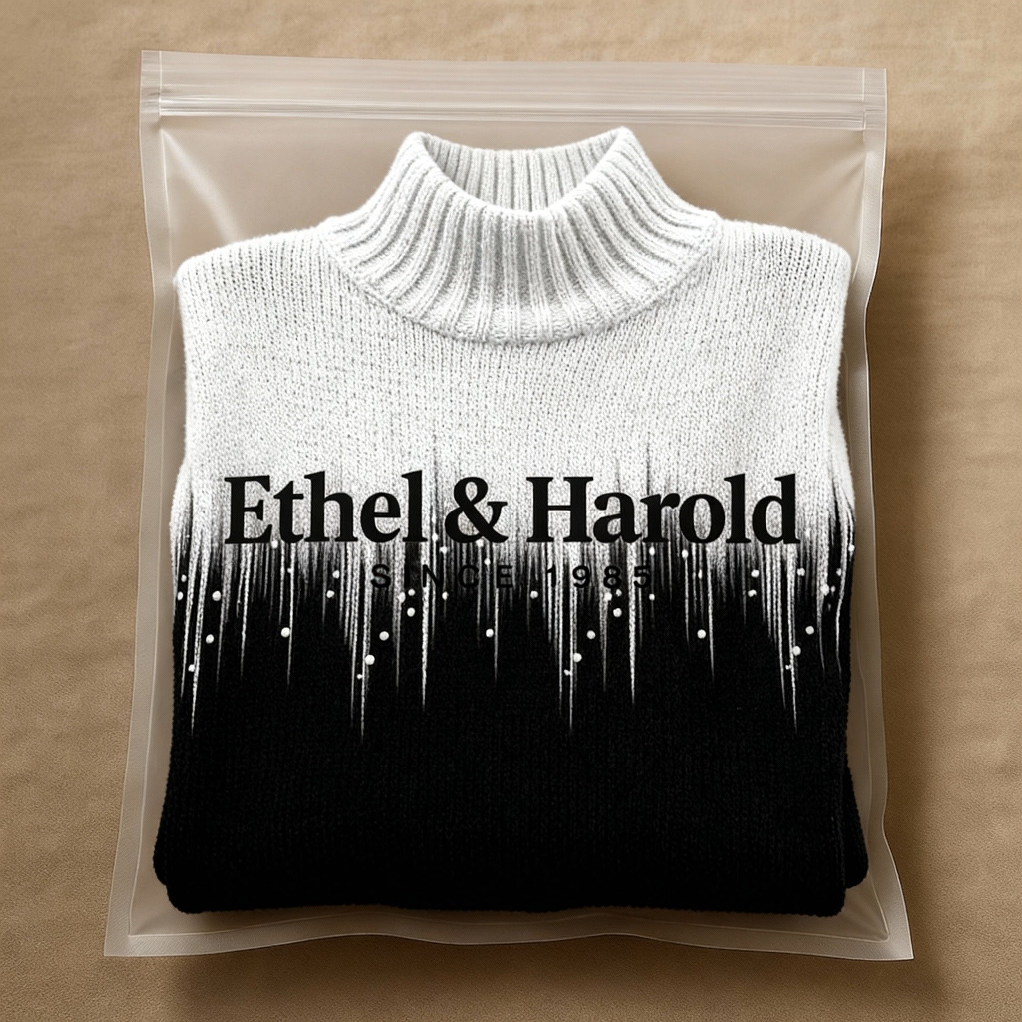 Lily | Elegant Knit Pullover