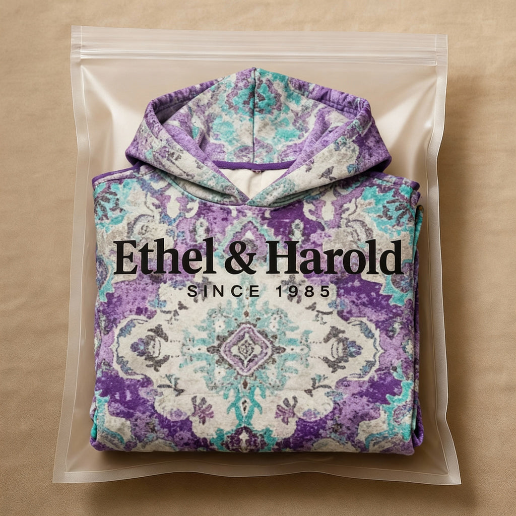 Ivy | Cozy Charm Hoodie