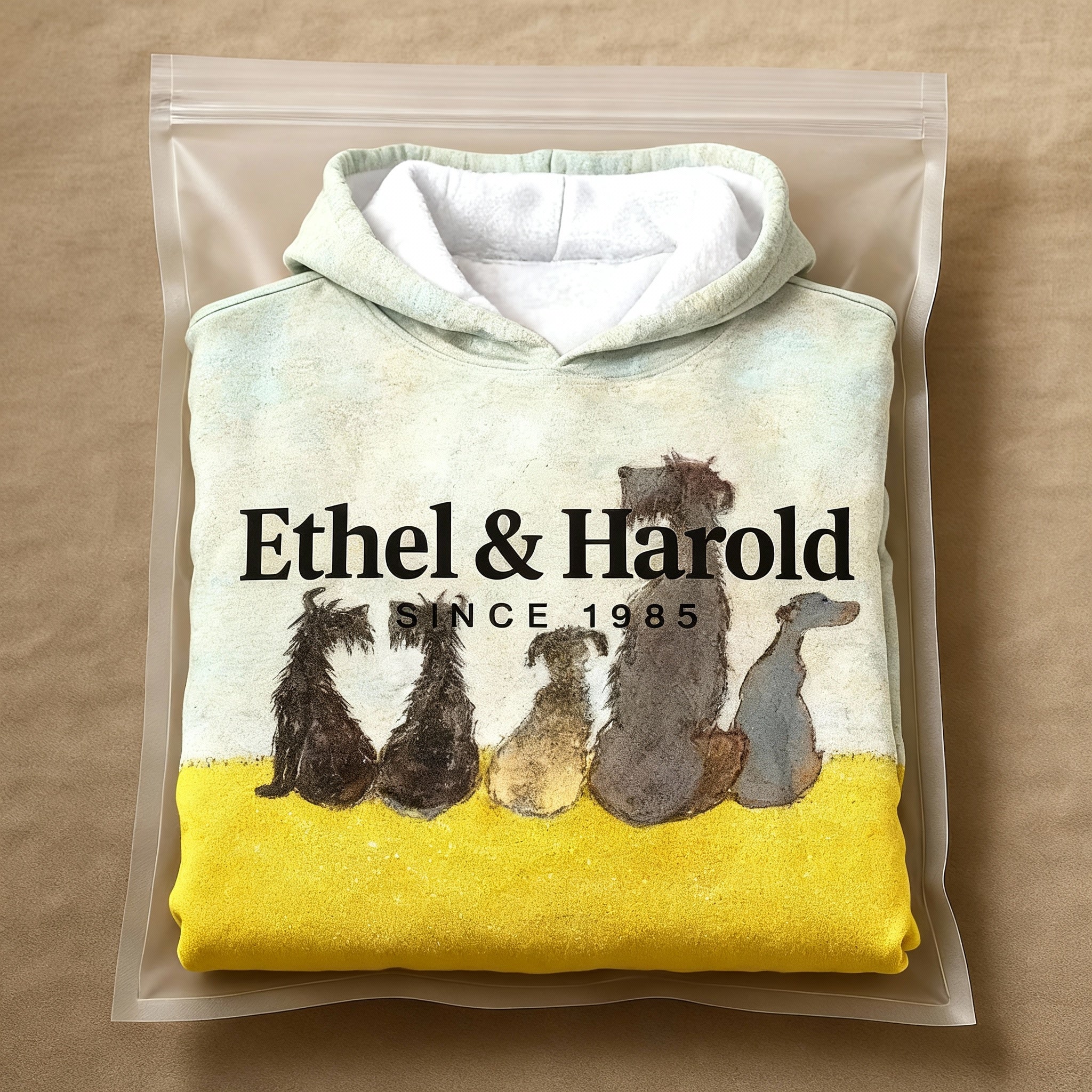 Naomi | Effortless Cozy Hoodie