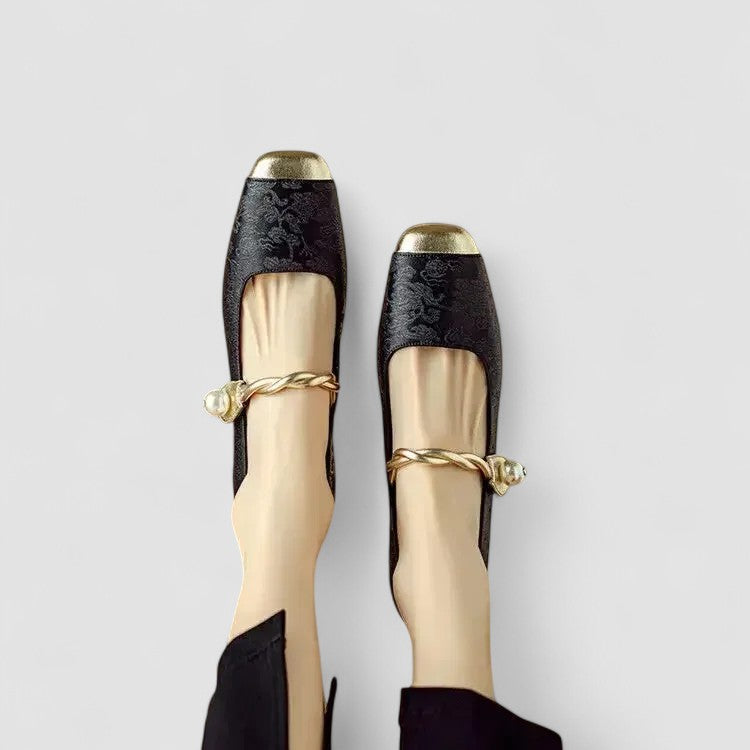 Maryam | Orthopedic Mary Jane Shoes