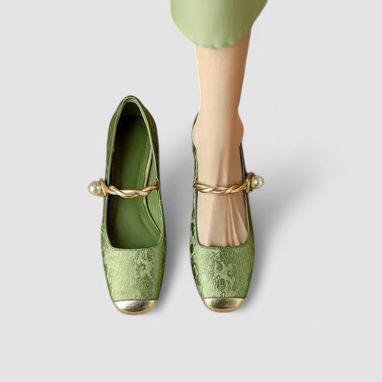 Maryam | Orthopedic Mary Jane Shoes