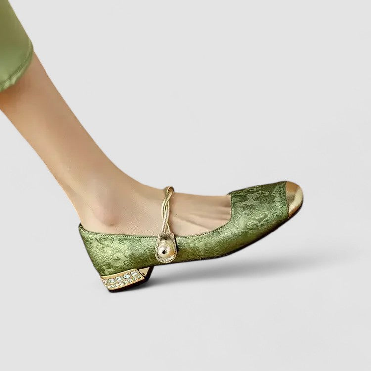 Maryam | Orthopedic Mary Jane Shoes
