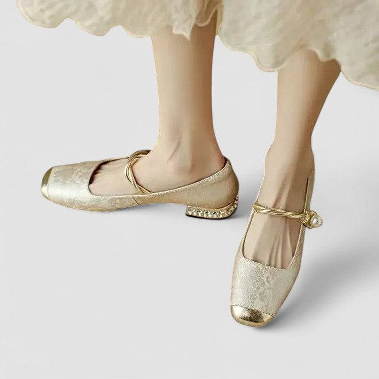 Maryam | Orthopedic Mary Jane Shoes