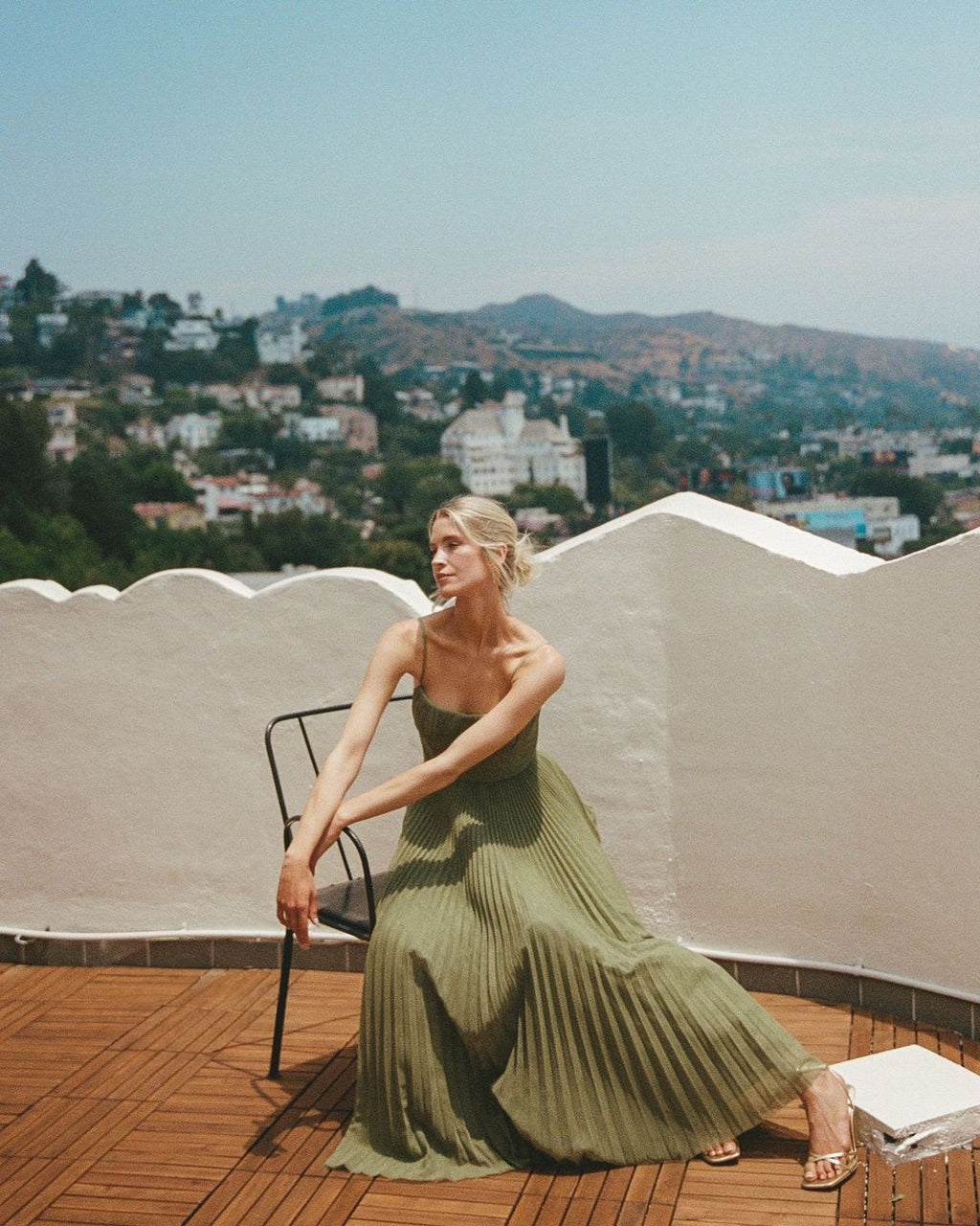 Sidonie | Olive Garden Gown