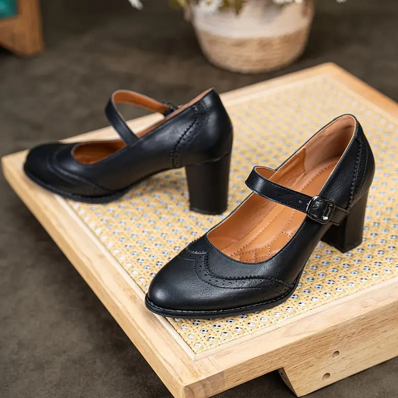 Aïda™ – The vintage elegance that takes care of your feet