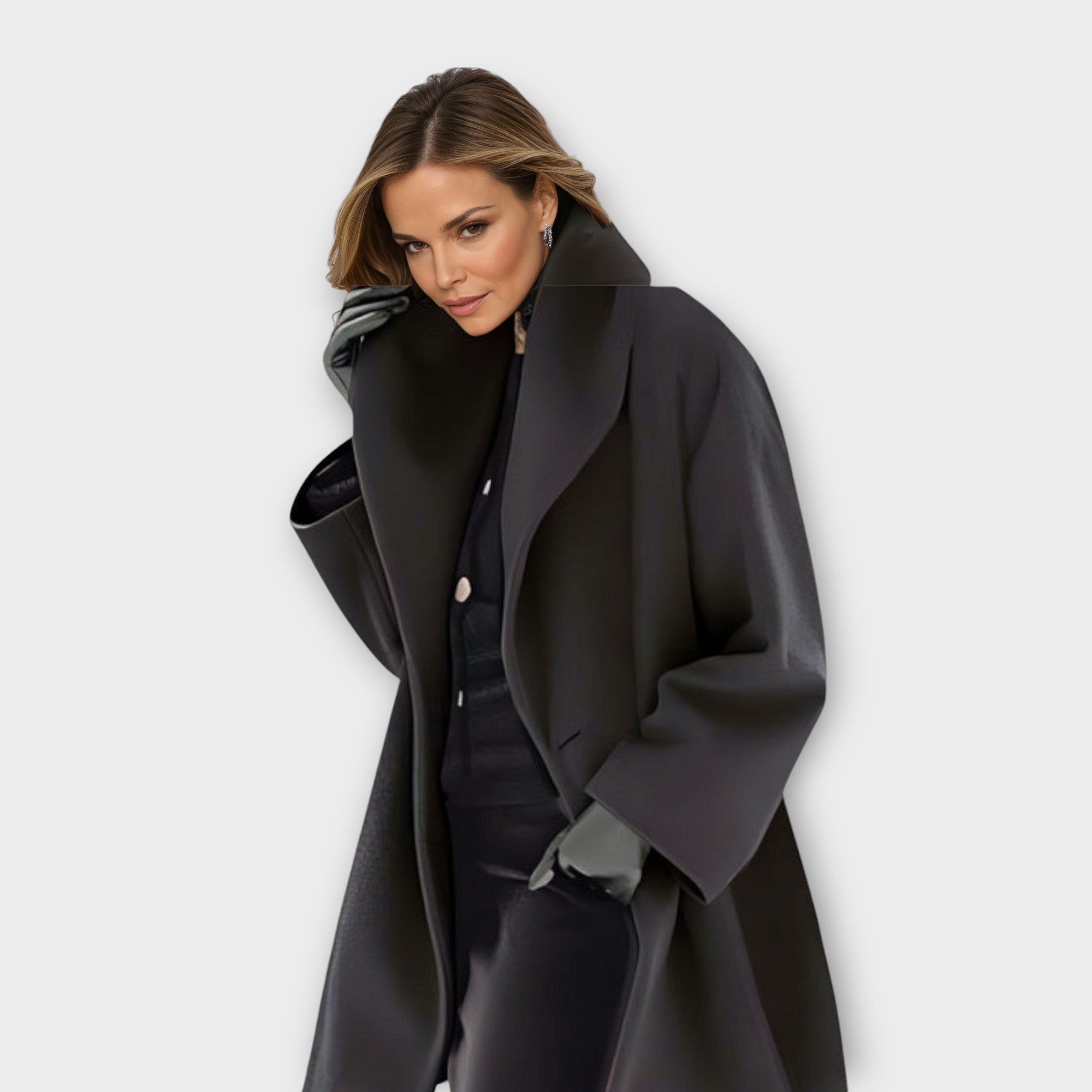 UMBRIELLE | PREMIUM WIND-RESISTANT COAT