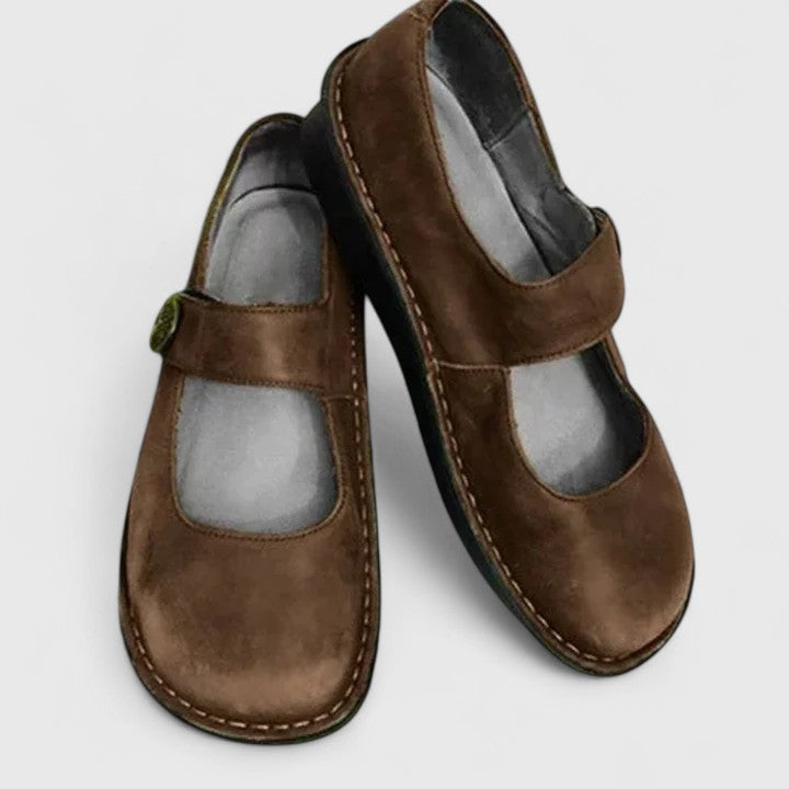 Amal | Orthopedic Mary Jane Shoes