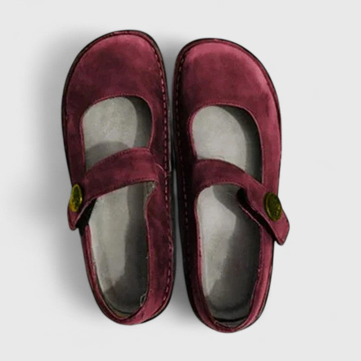 Amal | Orthopedic Mary Jane Shoes