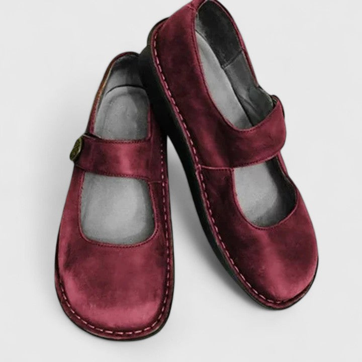Amal | Orthopedic Mary Jane Shoes