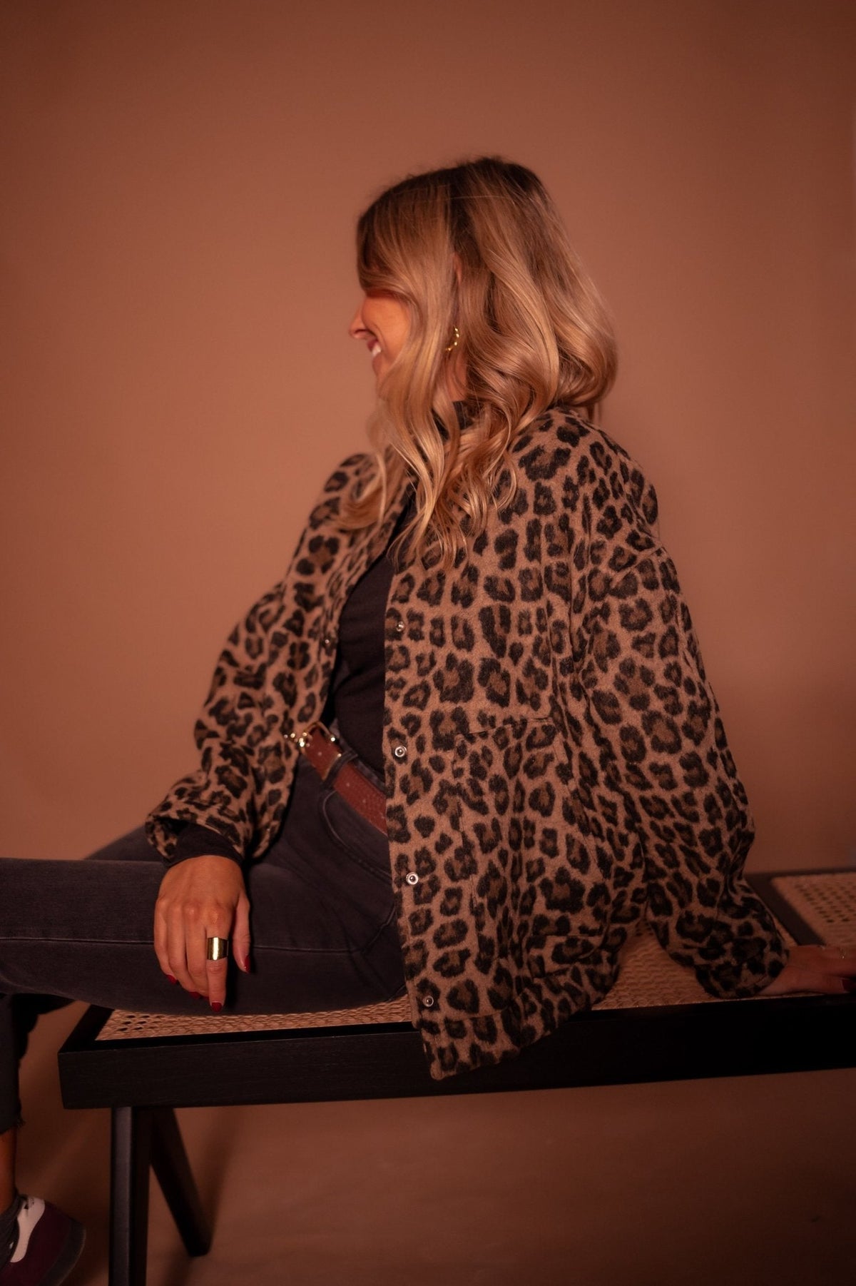 Charlene™ | Trendy Jacket