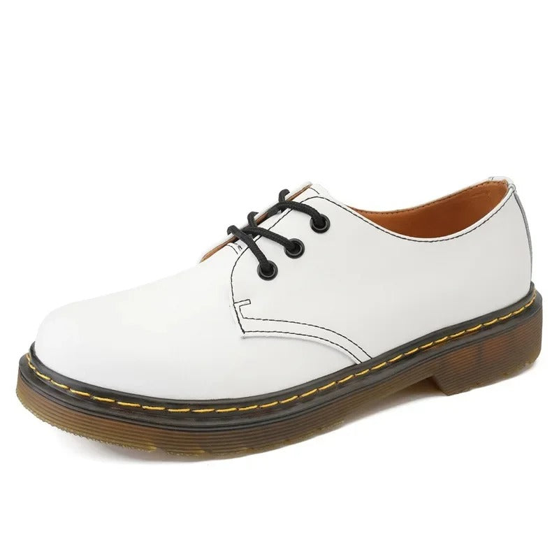 Marten's | Elegant Ankle Shoes