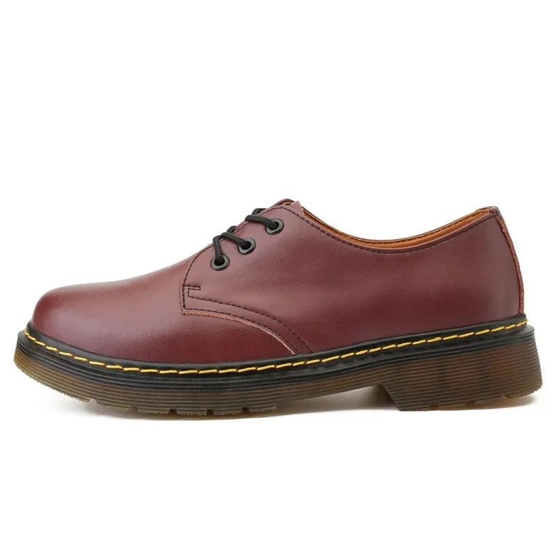 Marten's | Elegant Ankle Shoes