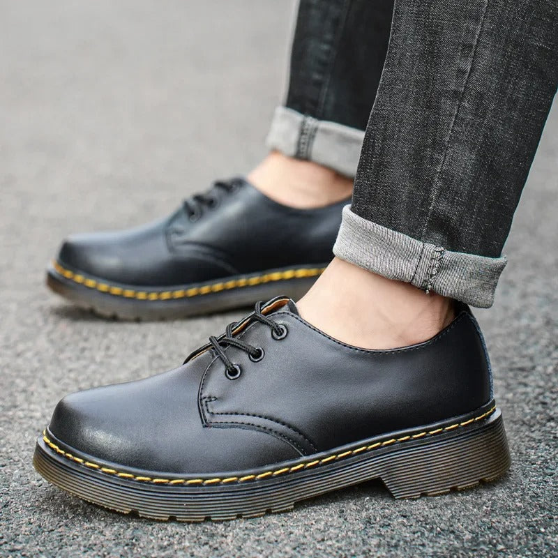 Marten's | Elegant Ankle Shoes