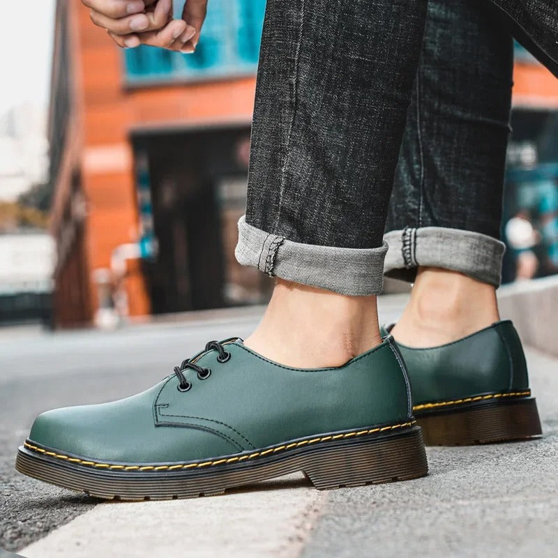 Marten's | Elegant Ankle Shoes