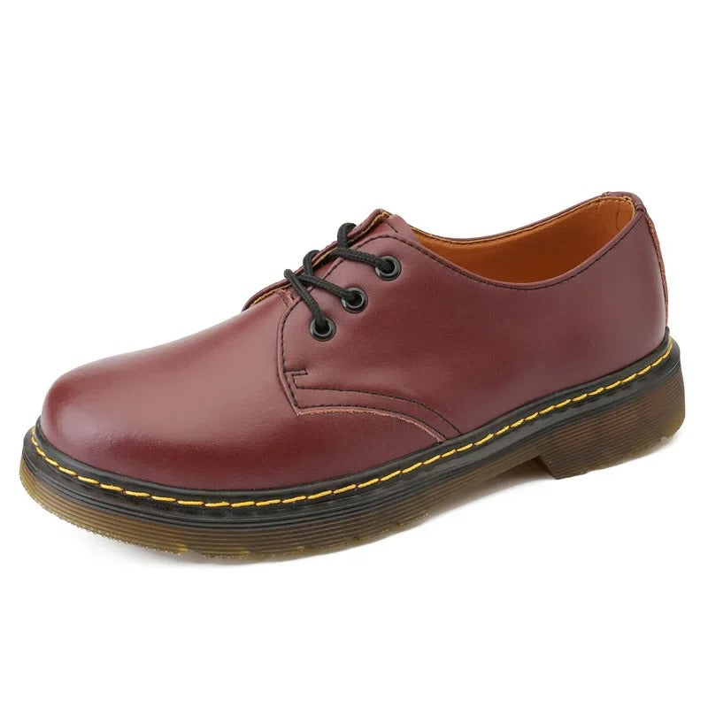 Marten's | Elegant Ankle Shoes