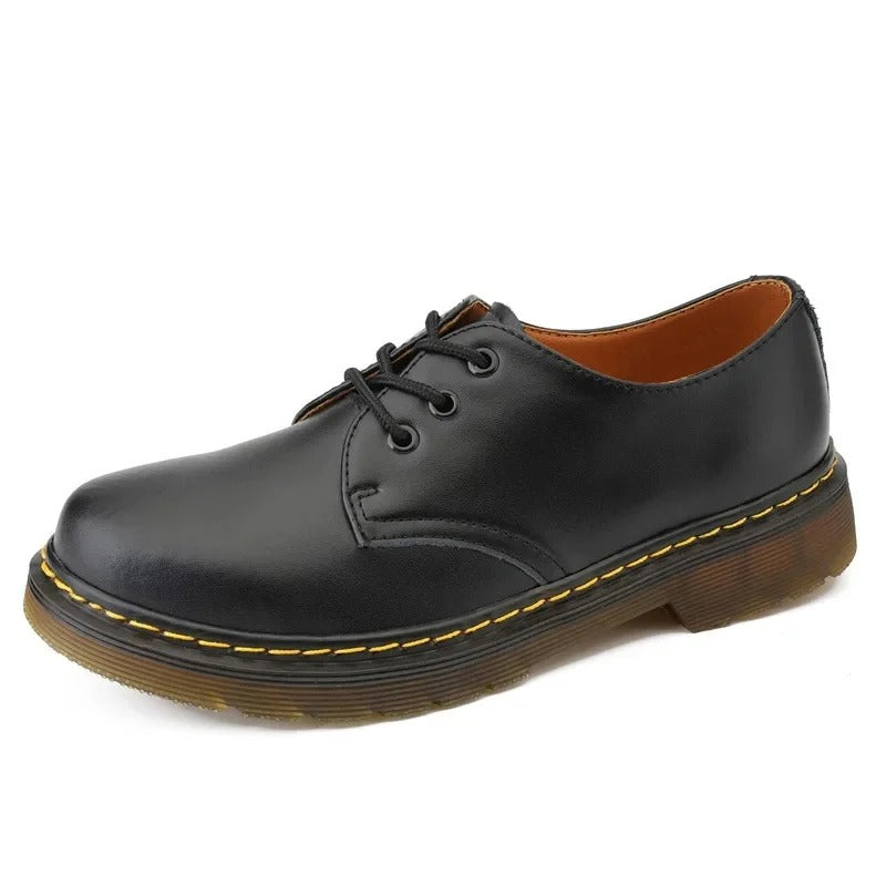 Marten's | Elegant Ankle Shoes