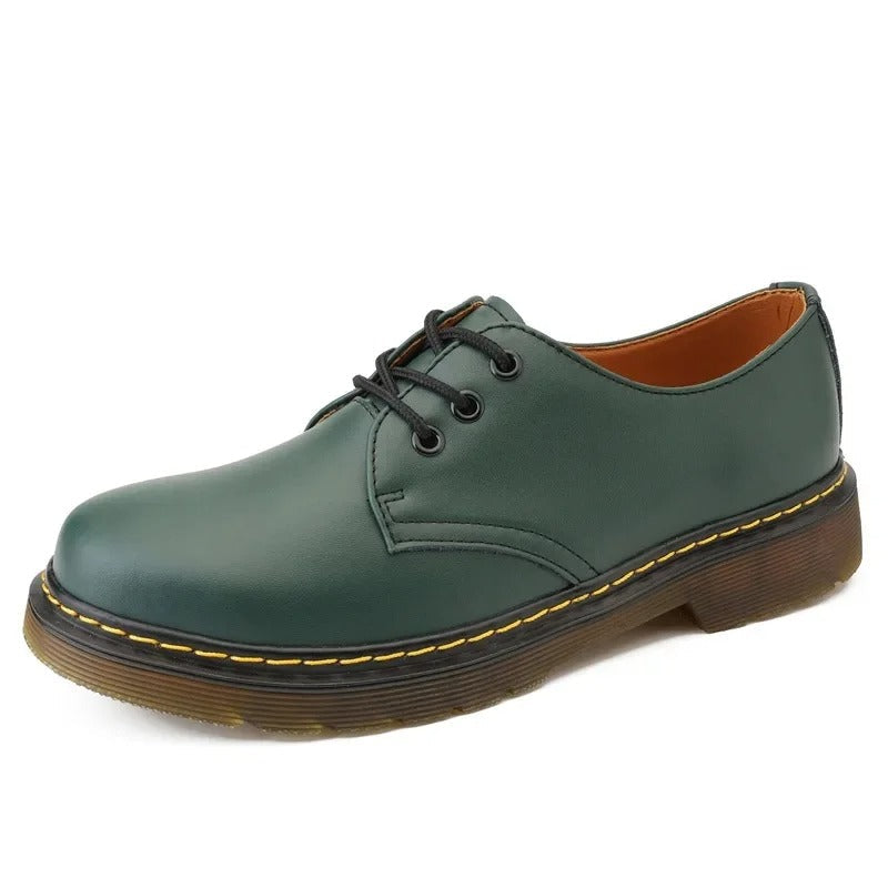 Marten's | Elegant Ankle Shoes
