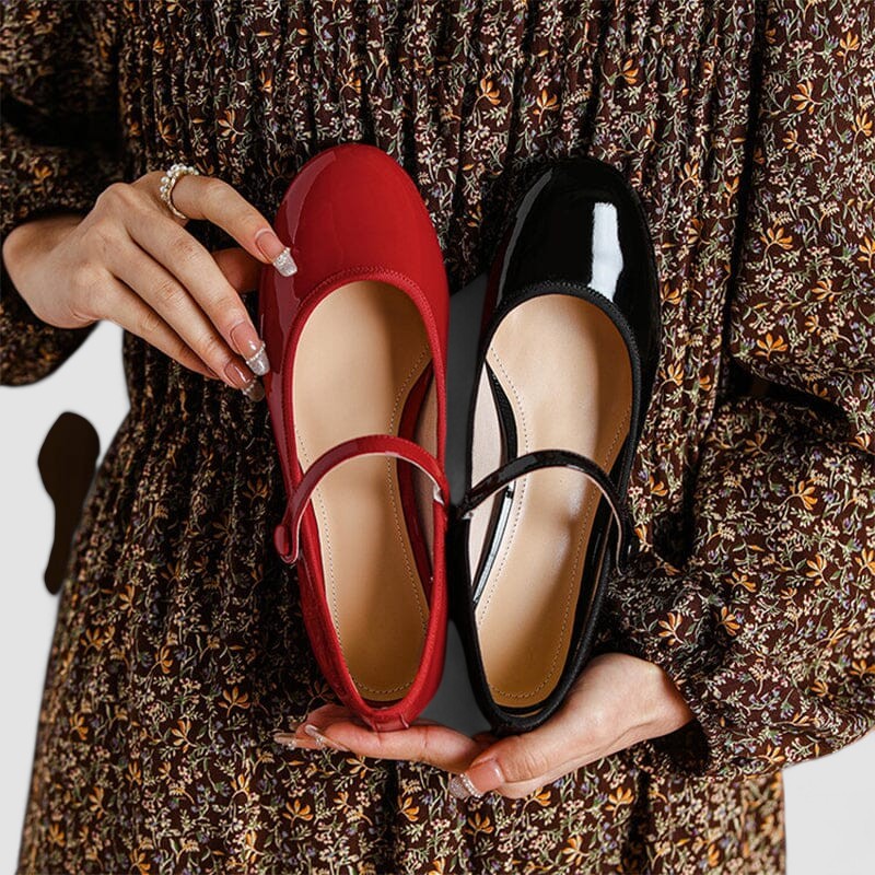 Aisha | Orthopedic Mary Jane Shoes