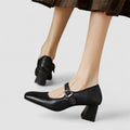Muna | Orthopedic Mary Jane Shoes