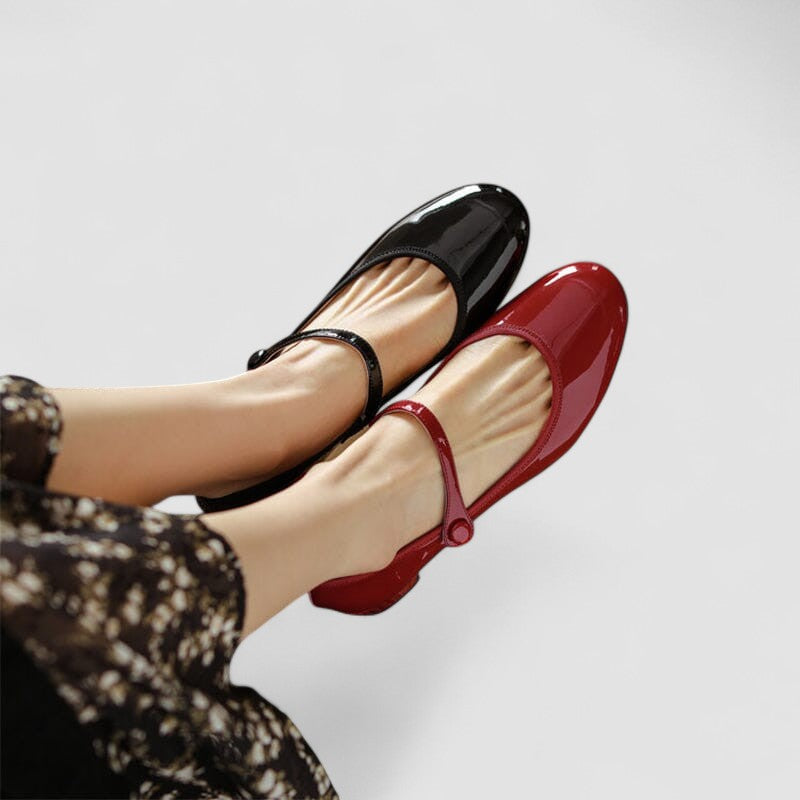 Aisha | Orthopedic Mary Jane Shoes