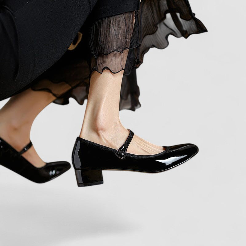 Aisha | Orthopedic Mary Jane Shoes