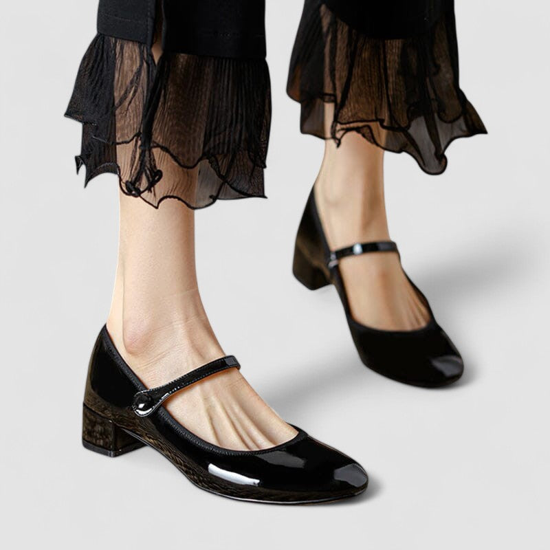 Aisha | Orthopedic Mary Jane Shoes