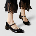Aisha | Orthopedic Mary Jane Shoes