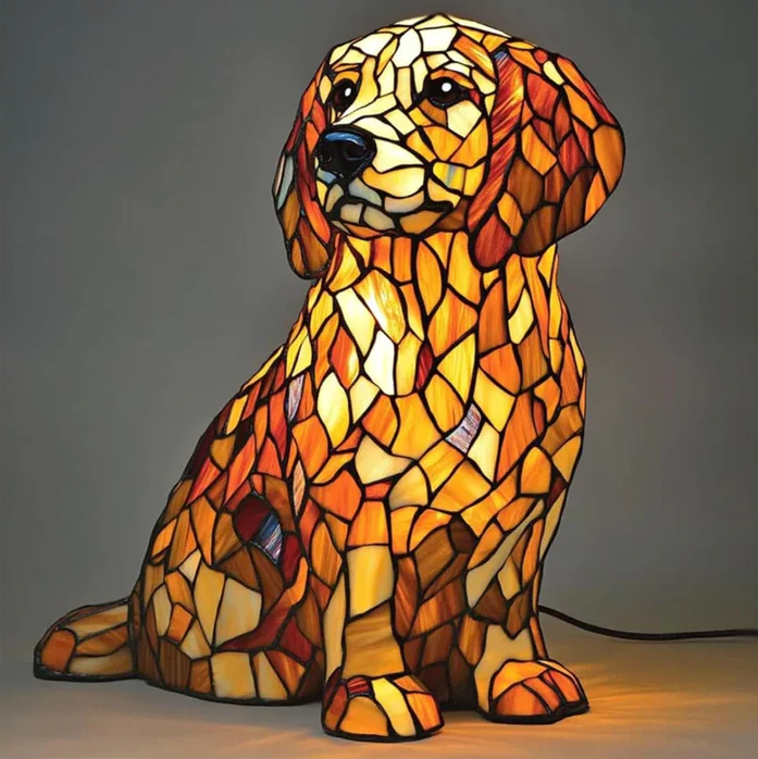 VITRALUXE | TIMELESS GOLDEN LIGHT