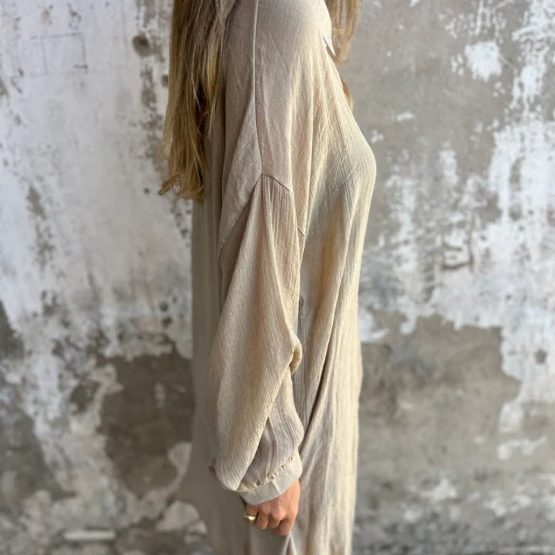 Carmen - Relaxed Polo Set