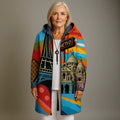 Marlee™ | Luxurious Cardigan with Artistic Inspiration